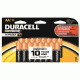 Duracell Coppertop Battery, AA, 16 Pack, MN1500B16Z16
