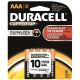 Duracell Coppertop Battery, AAA, 8 Pack, MN2400B8Z