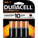 Duracell Cprt 9 V 444652