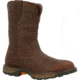 Durango Boot Maverick XP Western Waterproof 11 inch Work Boot - Mens, Soggy Brown, 13 Wide, DDB0332-13-W