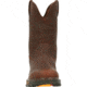 Durango Boot Maverick XP Western Waterproof 11 inch Work Boot - Mens, Soggy Brown, 13 Wide, DDB0332-13-W