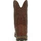 Durango Boot Maverick XP Western Waterproof 11 inch Work Boot - Mens, Soggy Brown, 13 Wide, DDB0332-13-W