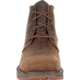 Durango Boot Red Dirt Rebel Square-Toe 5 inch Chukka - Mens, Bark Brown, 13 Wide, DDB0248-13-W