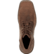 Durango Boot Red Dirt Rebel Square-Toe 5 inch Chukka - Mens, Bark Brown, 13 Wide, DDB0248-13-W