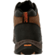 Durango Boot Renegade XP Alloy Toe Waterproof 5 inch Hiker Boot - Mens, Timber Brown, 10 Medium, DDB0363-10-M