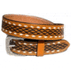 Durango Boot Shiloh Belt, Cognac, 46, DU3005-267-46