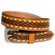 Durango Boot Shiloh Belt, Cognac, 46, DU3005-267-46