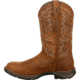 Durango Boot Western Waterproof Rebel 12 inch Boot - Mens, Coyote Brown, 9.5 Wide, DDB0163-95-W