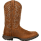 Durango Boot Western Waterproof Rebel 12 inch Boot - Mens, Coyote Brown, 9.5 Wide, DDB0163-95-W