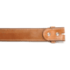 Durango Boot Wyatt Belt, Cognac, 42, DU3001-267-42