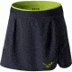 Dynafit Alpine Pro 2 in 1 Skirt - Women's-Asphalt-Medium