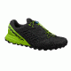 Dynafit Alpine Pro Trail Running Shoe - Men's, Black/Dna Green, 12 US 08-0000064028-963-12
