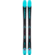 Dynafit Blacklight 88 Backcountry Skis - Womens, Silvretta Blue/Carbon Black, 165, 08-0000048268-6785-165