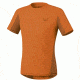 Enduro Short Sleeve Tee - Mens-Carrot-Large
