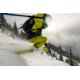 Dynafit Hoji Free 110 Ski Boots, White/Lime Punch, 26.5, 08-0000061909-31909-26.5
