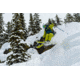 Dynafit Hoji Free 110 Ski Boots, White/Lime Punch, 26.5, 08-0000061909-31909-26.5