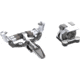 Dynafit Low Tech Race-105 Auto, Schwarz/Silber, 08-0000048854-8153-UNI