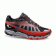 Dynafit Pantera GTX Trail Running Shoe - Mens-Black/Uppercut-Medium-10.5 US