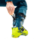 Dynafit Radical Pro Boot, Petrol/Lime Punch, 26, 08-0000061914-8815-26