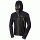 Dynafit Seraks Windstopper Jacket - Men's-Black-Small