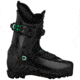 Dynafit TLT7 Carbonio Ski Boot, Carbon/Green, 26.5, 08-000006160226.5