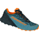 Dynafit Ultra 50 Graphic Trail Running Shoes - Mens, Blueberry/Shocking Orange, 9.5, 08-0000064082-3016-9.5