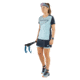 Dynafit Ultra 50 Graphic Trail Running Shoes - Womens, Blueberry/Fluo Coral, 7, 08-0000064083-3019-7
