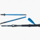 Dynafit Ultra Pro Pole, carbon/methyl blue, Universal, 08-0000048815-782-UNI