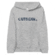 Milk X Whiskey Outsider - Youth Hoodie 77237C0C, Athletic Heather, M, 663884013384