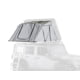 iKamper Insulation Tent, BDV Duo, Gray, One Size, BC015-011