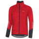 GOREWEAR Mens C5 GORE-TEX Active Cycling Jacket in Red/Black XL Slim fit Waterproof D0CFE8CA, 100193-3599-XXL