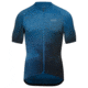 GOREWEAR Fade Cycling Jersey Mens in Sphere Blue/Black Small Form fit E9AC0B5A, 100769-AZ99-M
