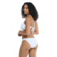 Body Glove Smoothies Flirty Surf Rider Swim Bottom - Snow FE80974D, L, Snow, 3950641-285-L