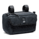 Chrome Industries Holman Handlebar Bag B274A29D, Black, BG-354-BK-NA-NA