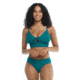 Body Glove Smoothies Olivia D-F Swim Top - Kingfisher 69448A98, E, Kingfisher, 39506317D-629-E