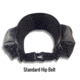 Six Moon Designs Hip Belts, Standard, Large, 10041