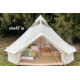 Life Intents 13 4M StellaTM Stargazing Canvas Tent, 13-4m-stella-stargazing-camping-tent
