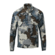 Kuiu ULTRA Tiburon Hybrid Zip Hunting Shirt - Men's, Vias, 3XL, Adult, Male, 7512403148958