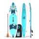 Aquapac Mariner+ 11 Inflatable Paddle Board - Aqua/White E08D534B, 11 ft, Aqua/White, ISUPMARP20U-AQWH-11/FT