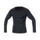 GOREWEAR Mens M Base Layer Long Sleeve Shirt in Black Large Slim fit 549719D4, 100317-9900-XL