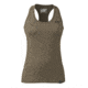 Kuiu ULTRA 145 Racerback Tank - Women's, Ash, XL, Merino, Adult, Female, 7462117900446