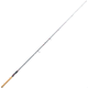 Eagle Claw 2.5 Series Spinning Rod, Medium-Light, 1 Piece, Black/Red, 66, EC1S66MLF1