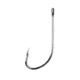 Eagle Claw Baitholder Hook,Offset,Ringed Eye,2 Slices,Forged,Nickel,A-Pack Hooks 189A-2/0