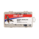Eagle Claw Brass Barrel Swivel Kit with 186 Pieces 4014206