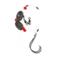 Eagle Claw Catfish Ready Rig 1 1/2 OZ 3 2 rigs per pk, ECCFRR