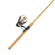 Eagle Claw Crafted Glass Spinning Combo 6'6 2 pc M CG66MS2C