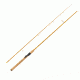 Eagle Claw Crafted Glass Spinning Rod 6'6 2 pc M CG66MS2