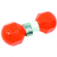 Eagle Claw Dumbbell Marker Buoy Orange, AMDB
