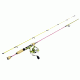 Eagle Claw EC Fish Skins 5'6 LightRainbowTroutCombo ECFSRT56LSC