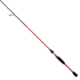 Eagle Claw Ec2.5 Bass Rod, Medium-Light, Fast, Spinning Rod - For Wacky/Neko, 68, EC2B68MLFS1